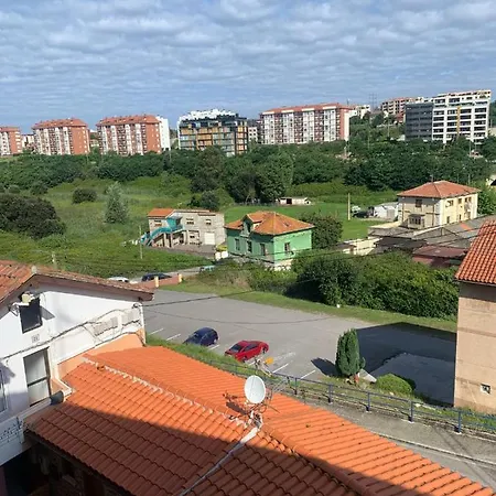 Apartamento Parque Las Llamas Santander Exterior photo