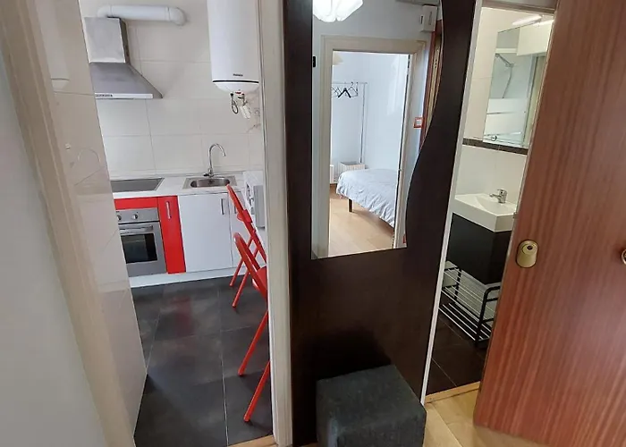 Apartamento Parque Las Llamas