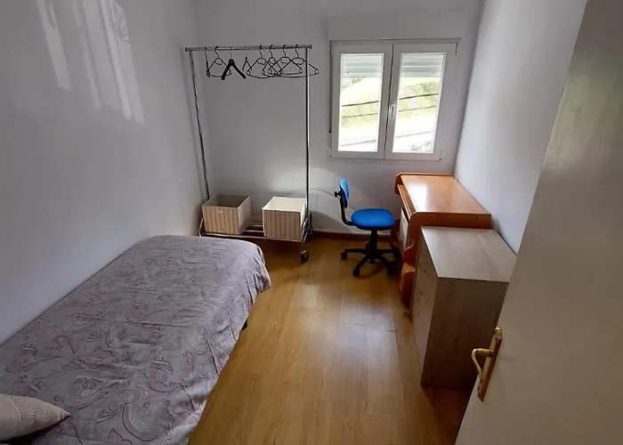 Apartamento Parque Las Llamas
