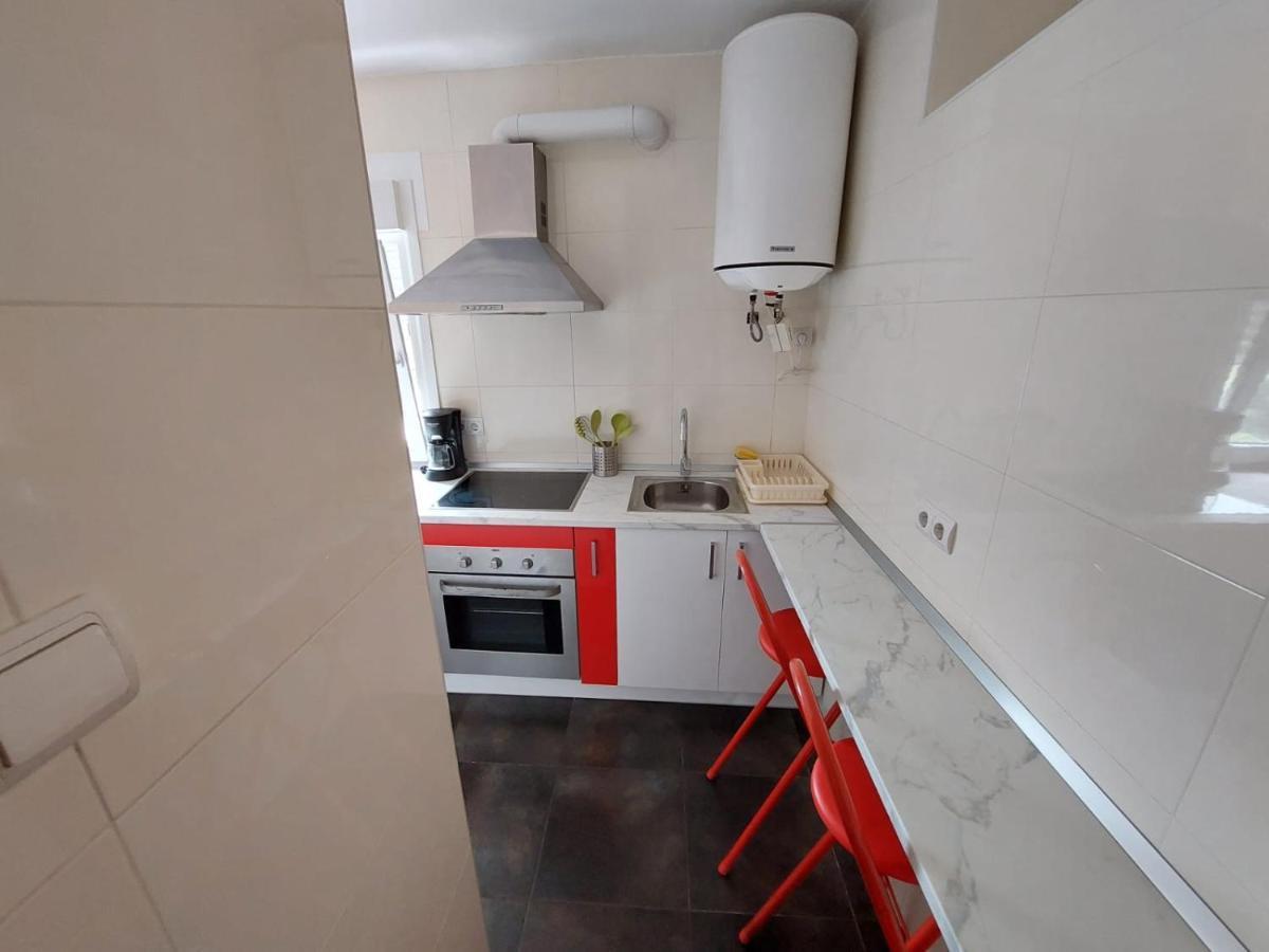 Apartment Parque Llamas Santander